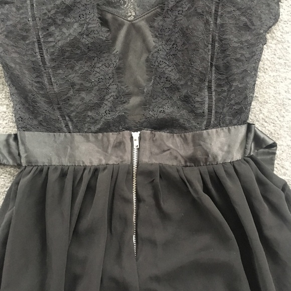 Elise Ryan black mini dress - Picture 5 of 8